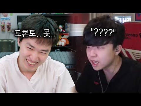 방콕 마스터즈 우승팀 IGL은 과연 브리핑이 엄청 다를까?