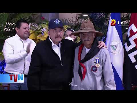 Presidente Ortega: seguiremos entregando Educación, junto a la Merienda Escolar