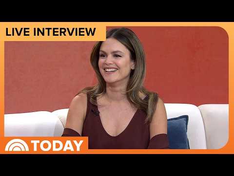 Rachel Bilson Talks New Holiday Movie ‘Christmas at the Kringles’