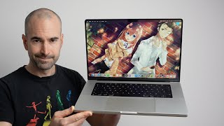 Vidéo-Test : Apple Macbook Pro 16 (M1 Max) 2022 Review | Three Months Later...
