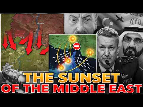 Global Energy Crisis Intensifies🌍📈Retaliatory Strike Against Sanctions💥⚖️Military Summary 2026.03.05