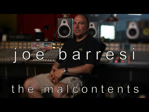 The Malcontents - Episode 13 - Joe Barresi