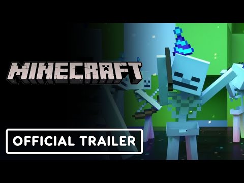 Minecraft - Official 15 Year Anniversary Trailer