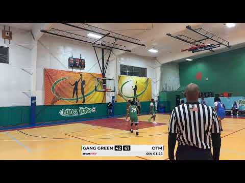 Week 4 MA Full Game - OTM vs Gang Green (2nd Half)