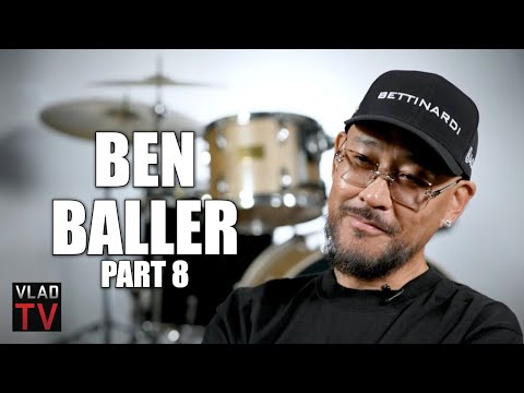 Ben Baller on Interviewing Guy Who KO'd Suge Knight, Making Jewelry for Michael Jackson (Part 8)