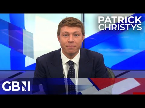 'Graham Linehan thinks women are women - that’s what gets you cancelled!' | Patrick Christys