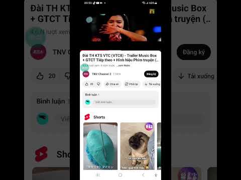 Đài TH KTS VTC (VTC8) - Trailer Music Box + GTCT Tiếp Theo + HH Phim Truyện (16h02 29/01/2019)