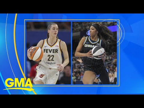 Caitlin Clark, Angel Reese make WNBA All-Star team