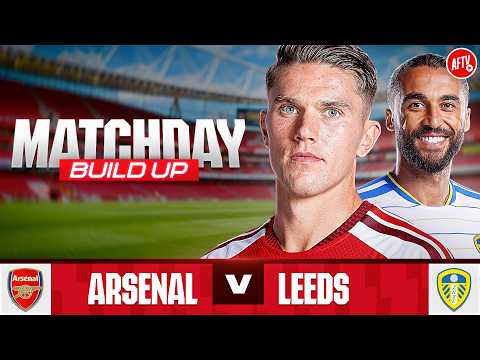 | <strong>Arsenal</strong> <strong>vs</strong> <strong>Leeds</strong>