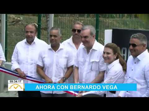 Bernardo Vega: La campaña del presidente Luis Abinader