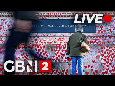 LIVE: Covid Memorial Procession Through Westminster Marks Fifth Anniversary of Pandemic
