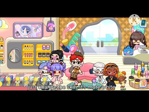 A DAY IN MY LIFE VAMPIRINA SAAT MENGINAP DIRUMAH CATHERINA🏡🛍👻| GAME WORLD