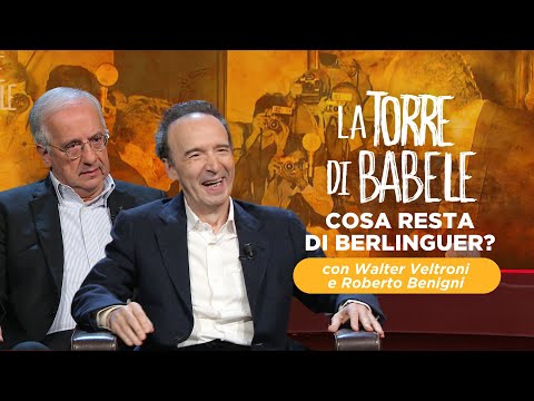 “Cosa resta di Berlinguer?” - La Torre di Babele - Puntata del 4/3/2024