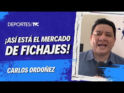 Carlos Ordóñez analiza el movimiento del mercado de piernas en el fútbol hondureño