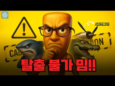 (AI 튜토리얼) 이탈리안 브레인 롯 밈!, 만드는 법 전부 공개!