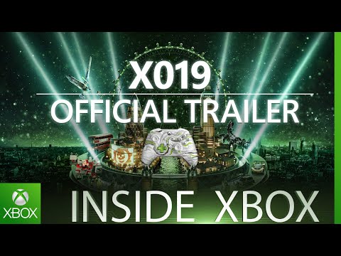 Die größte Inside Xbox-Show aller Zeiten bei X019 | Special Promo