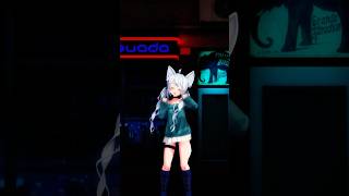 【狼ソロ】おしゃれ番長(MMD) #shorts #vtuber