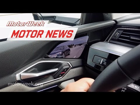 Side Cameras and Lane Keeping Systems | Motor News