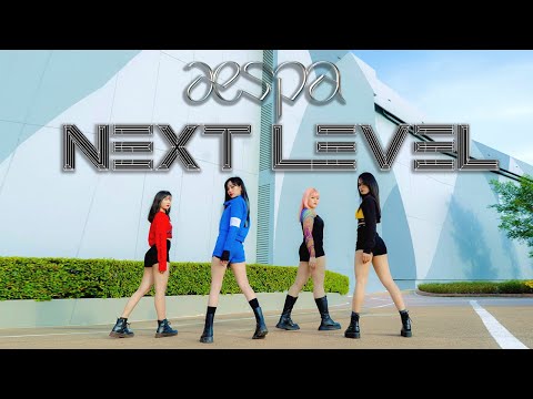 aespa 에스파 '<strong>Next</strong> Level' RESET DANCE <strong>COVER</strong>