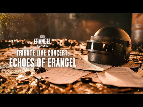 🔴 PUBG | Tribute Live Concert: Echoes of Erangel (Performed by City String Ensemble)