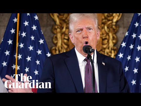 'We need them': Trump vows to take Panama Canal and Greenland