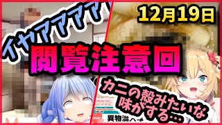 ホロライブ毎日切り抜きランキング【2020年12月19日】/Daily Hololive Ranking