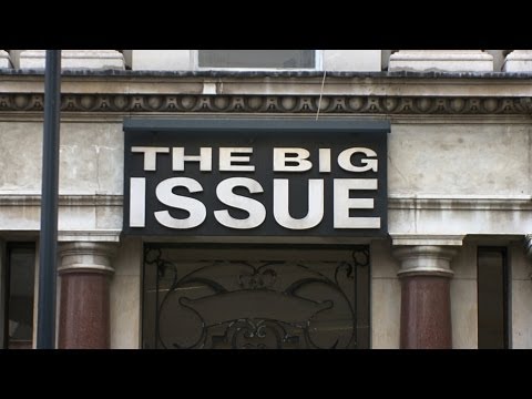 Big Issue Invest