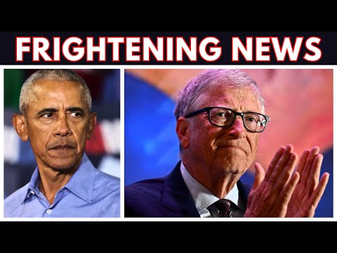 🚨 SHOCKING Truth for 170 Million Organ Donors | Bill Gates SCHEMING Again | Hillary’s FINAL Chapter?