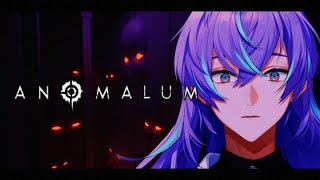 【Anomalum】終わらない悪夢から抜け出します【星導ショウ/にじさんじ】