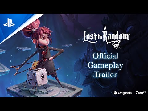Lost in Random – Official Gameplay Trailer | PS5, PS4