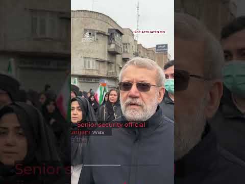 Air attack strikes Tehran during al-Quds Day rally | AJ #shorts