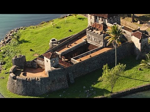 Conoce más sobre el castillo de San Felipe en Izabal
