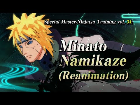 NARUTO TO BORUTO: SHINOBI STRIKER – Season Pass 6 Trailer