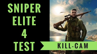 vidéo test Sniper Elite 4 par Berghain 38