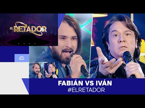 El Retador / Fabián Maturana vs Raphael / Semifinal / Mega