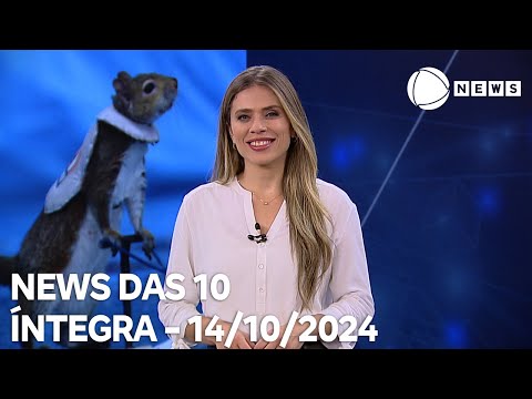 News das 10 - 14/10/2024