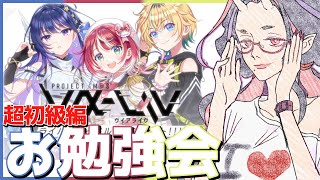 【#ヴイアラ】5時間生配信でヴイアラちゃん見る前に、まずはプロフとか初心者向け動画見て勉強するわよ！！【#876プロフェス】