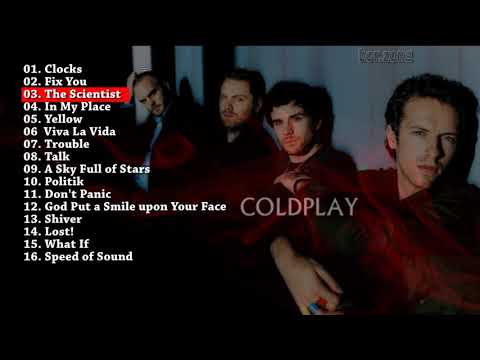 Coldplay - Greatest Hits [Playlist]
