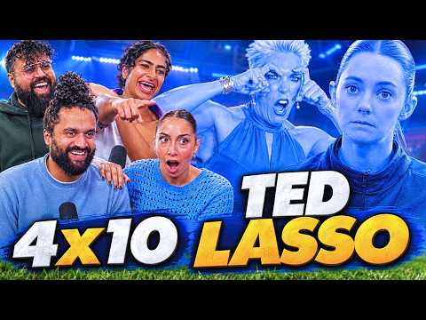 Being Alive | Ted Lasso 4x10 | Group Reaction