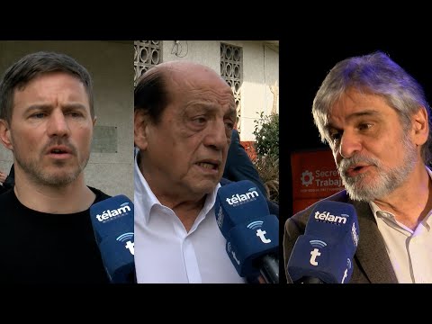 Funcionarios del oficialismo coincidieron en fustigar las propuestas de Javier Milei