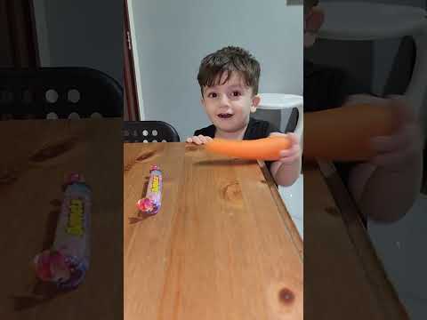 جاد شو اختاار؟!! /@Kidskoki #لو_خيروك #سبايدرمان #خلودة #كيدز #العاب_اطفال #شفا #funny