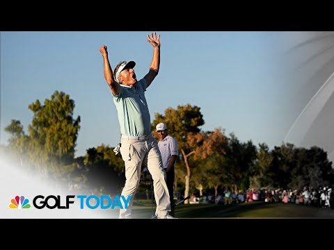 Bernhard Langer explains his PGA Tour Champions longevity | Golf Today | Golf Channel