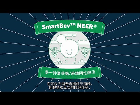 SMARTBEV™ NEER® for alcohol-free beer without any compromises - Chinese
