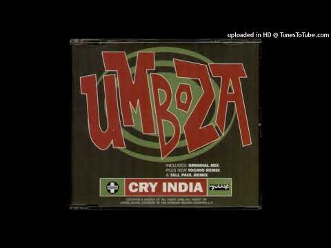 Umboza - Cry India (Tall Paul Remix)
