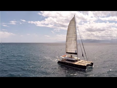 ANASSA Charter Yacht - 2008 Sunreef Yachts