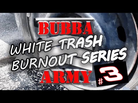 Bubba's Wizz Trizz Burnout Series is BACK with Exciting Fan Cameos!