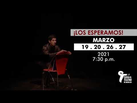 “Deliquios del amor y la locura” en La Casa de Teatro de Medellín- Telemedellín