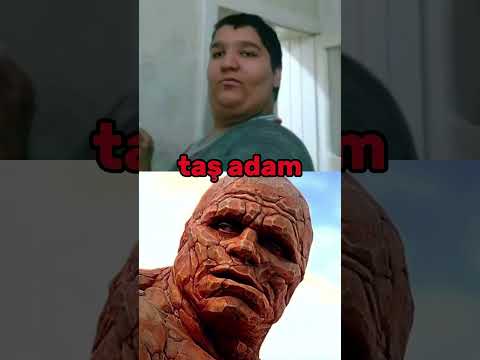 ŞEHMUS KİME BENZİYOR?