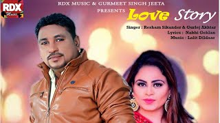 Jindagi – Punjabi Video Song | Singer: Resham Shikandar | RDX Music Entertainment Co.