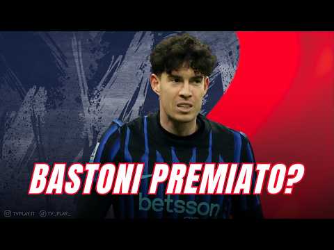 Premio Alla CORRETTEZZA per BASTONI ||| Scoppia il PUTIFERIO
